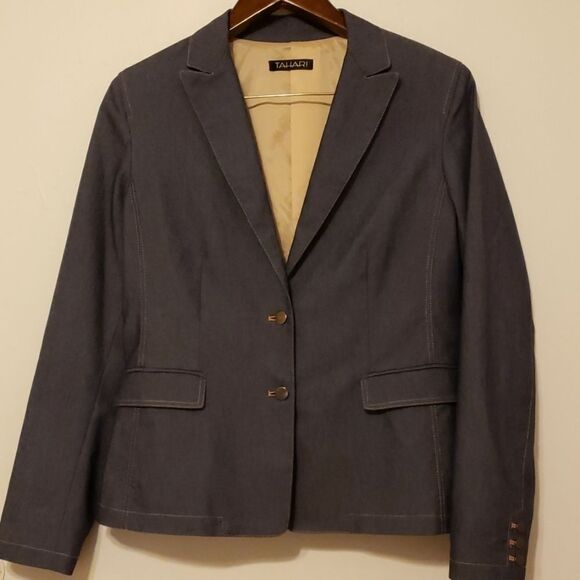 COPY - Tahari jacket size 10 - Picture 1 of 8